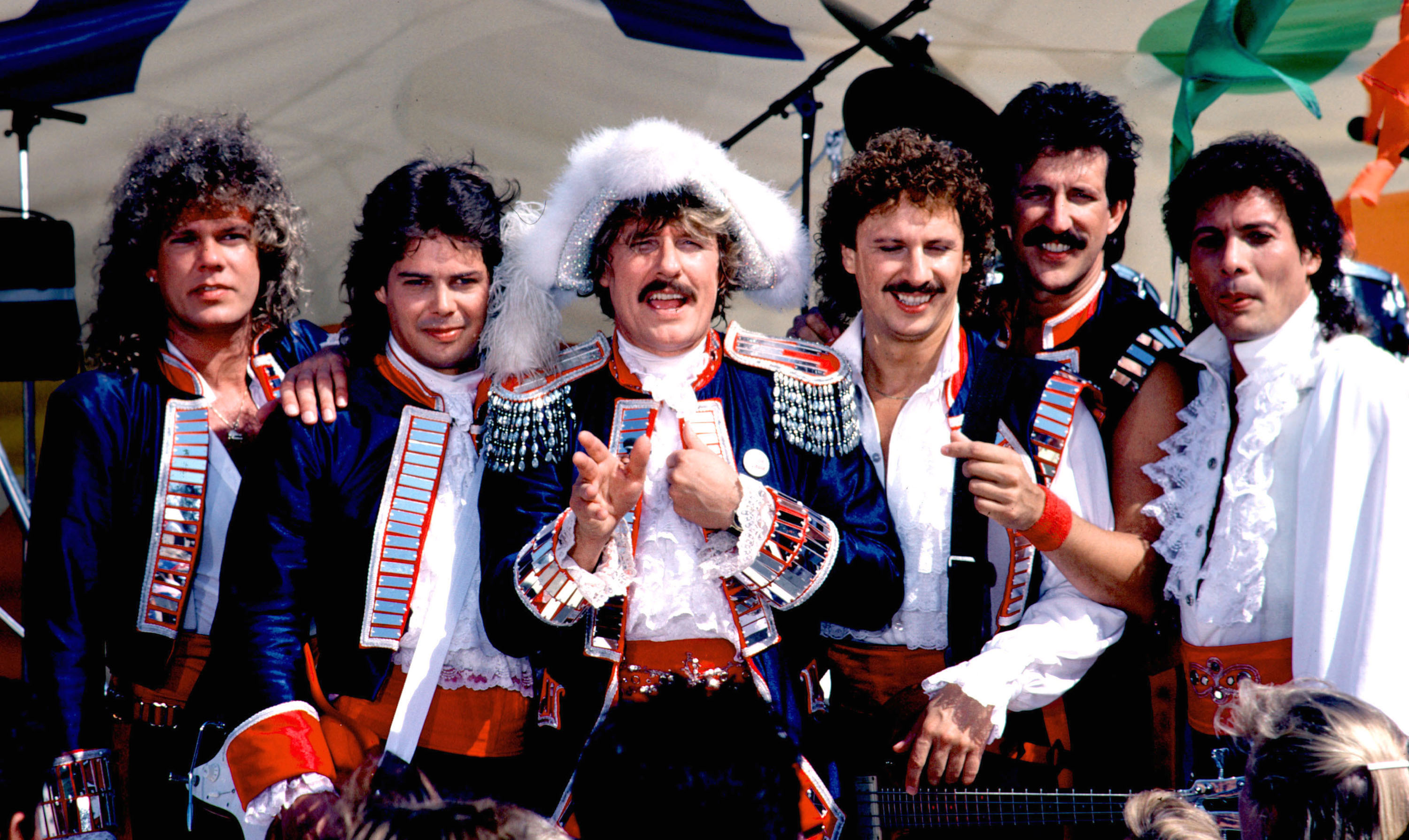 Raiders Leader Paul Revere Dead at 76 Rolling Stone