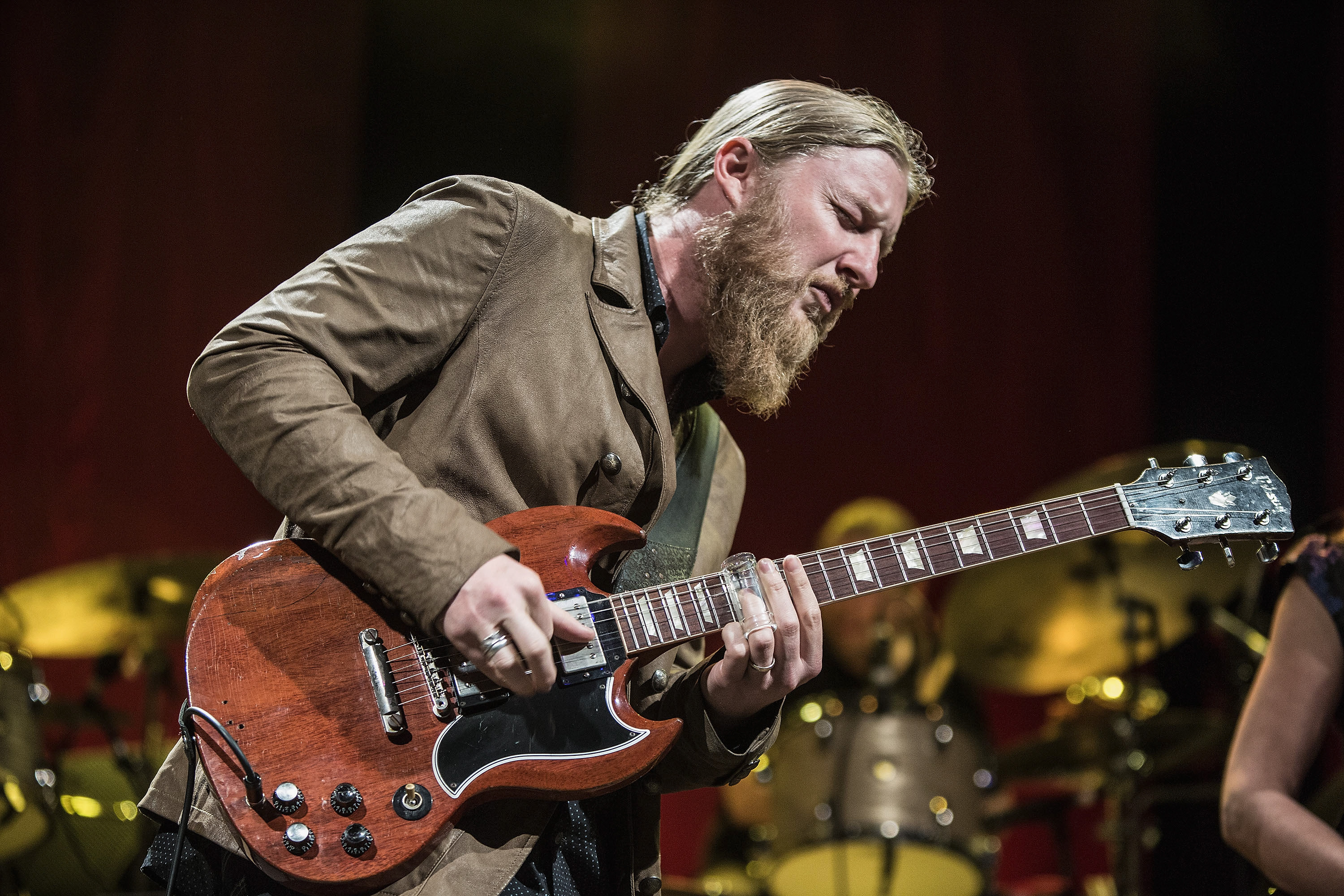 Derek Trucks on What He Learned From Allman Brothers Rolling Stone