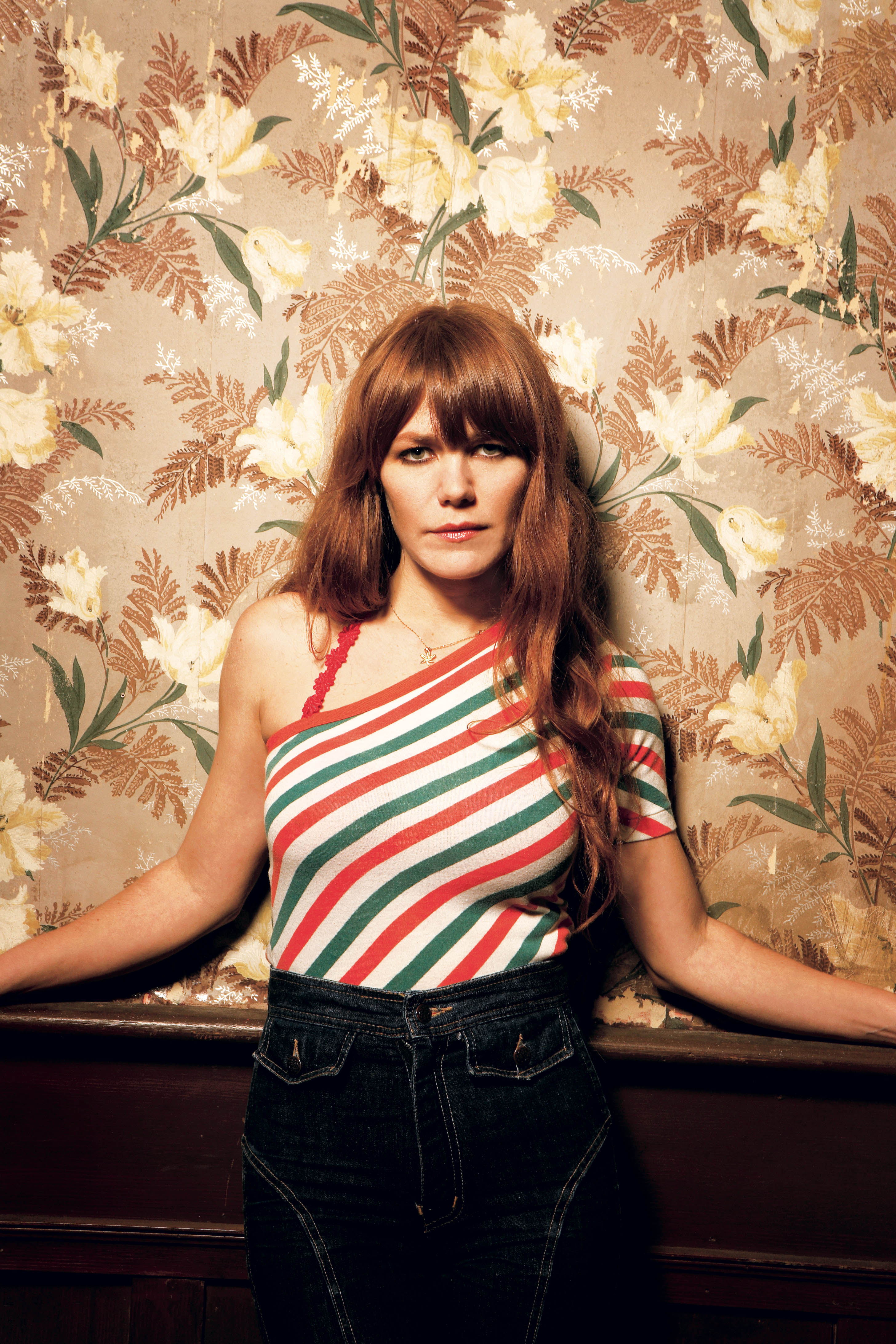 Jenny Lewis Looks Back on 'Rabbit Fur Coat' Rolling Stone