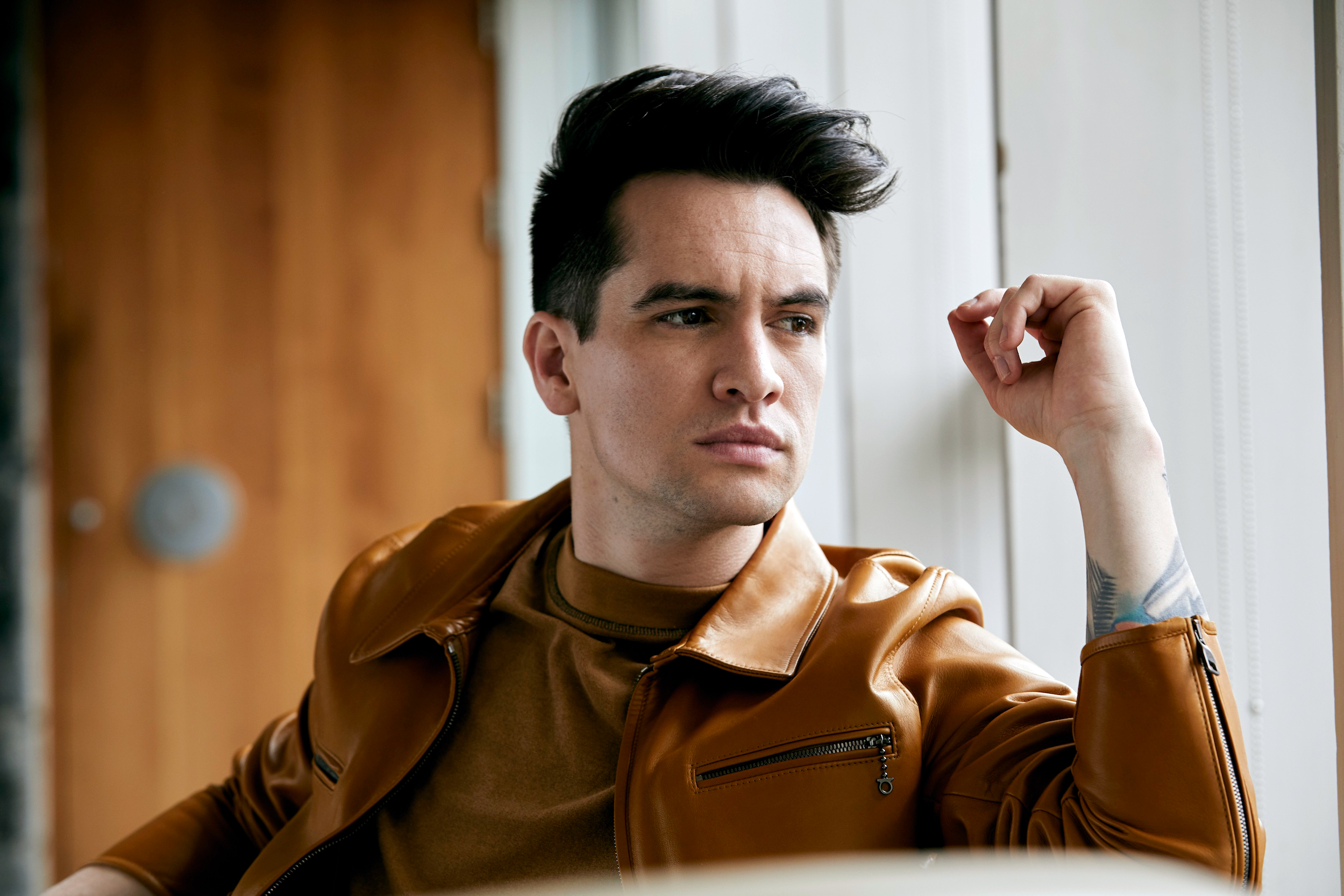 Panic! At the Disco's Brendon Urie Comes Out as Pansexual Rolling Stone