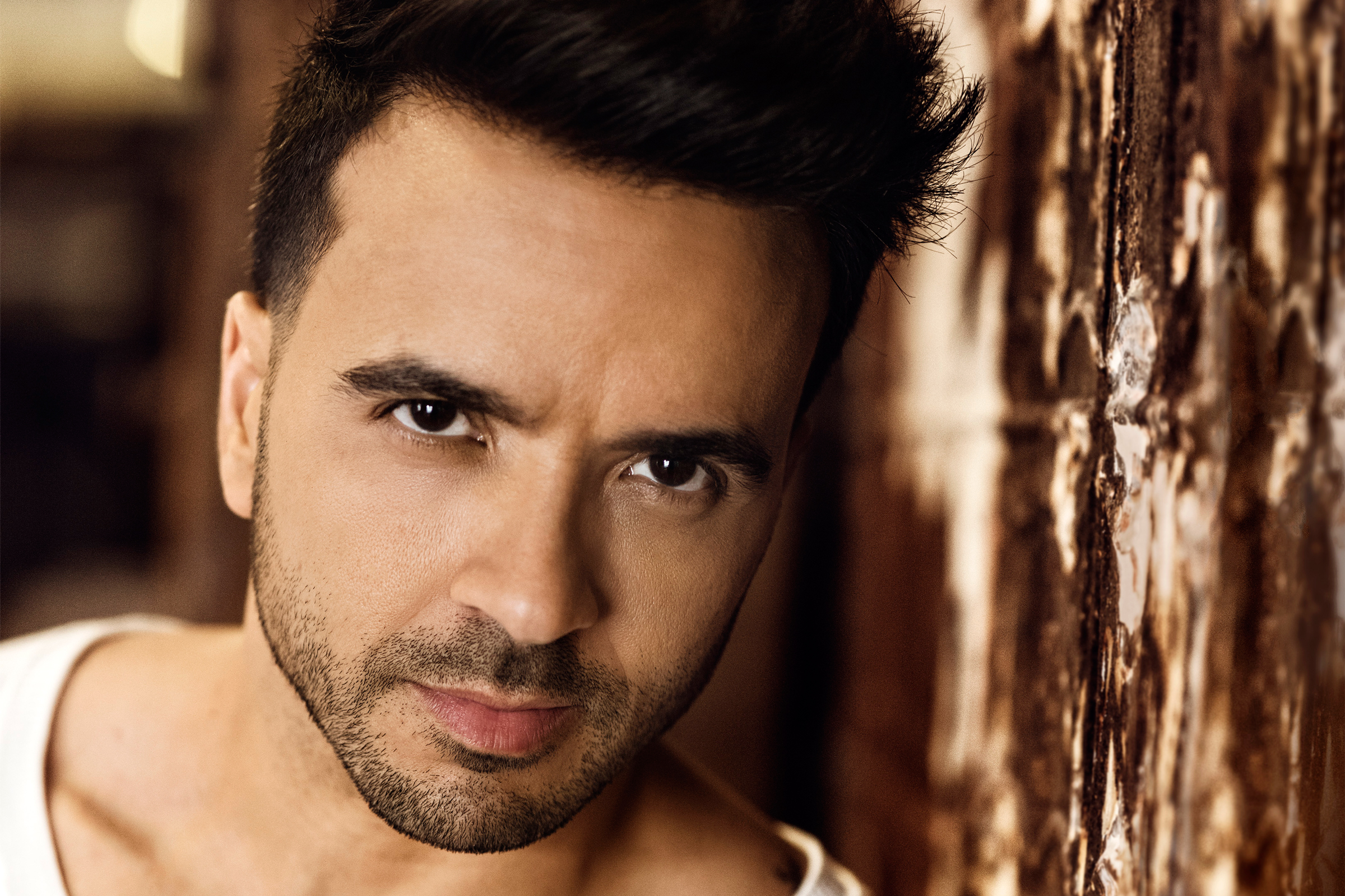 Luis Fonsi Superstar Behind 'Despacito,' Talks New Album 'Vida