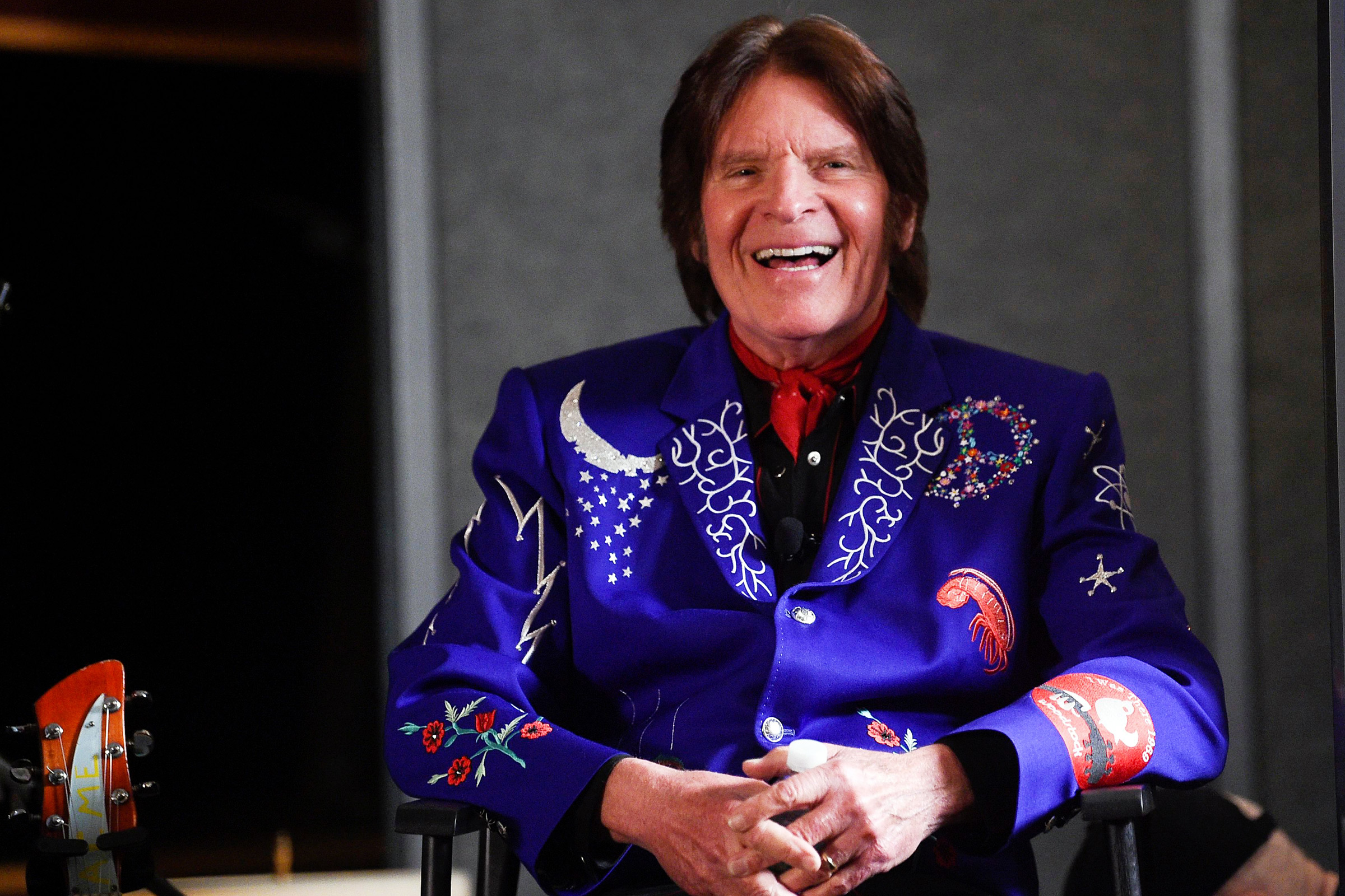 John Fogerty Talks 'Shakiness' of Woodstock 50 Cancellation Rolling Stone