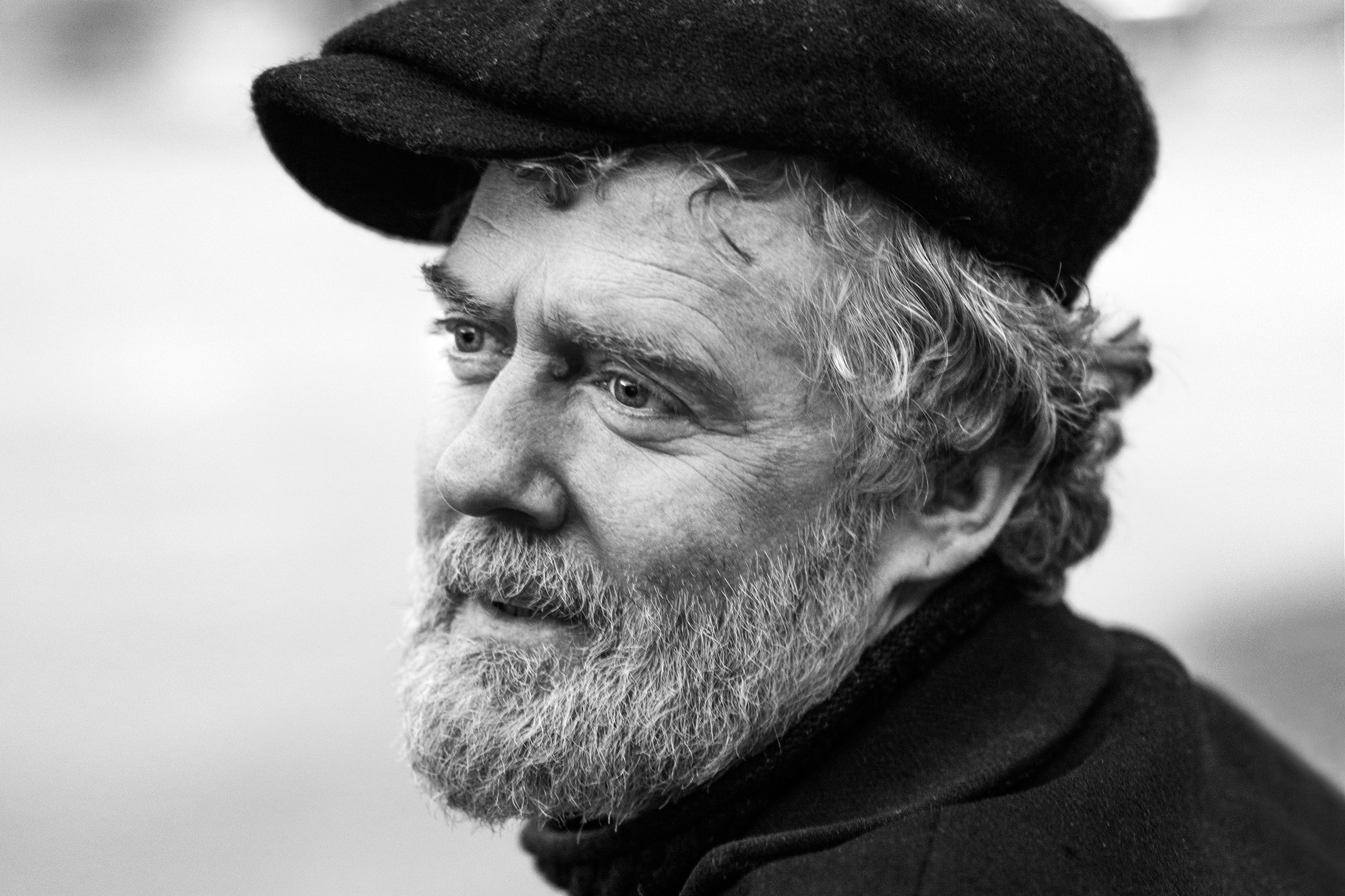 Glen Hansard Is Tired of Being an Earnest Balladeer Rolling Stone