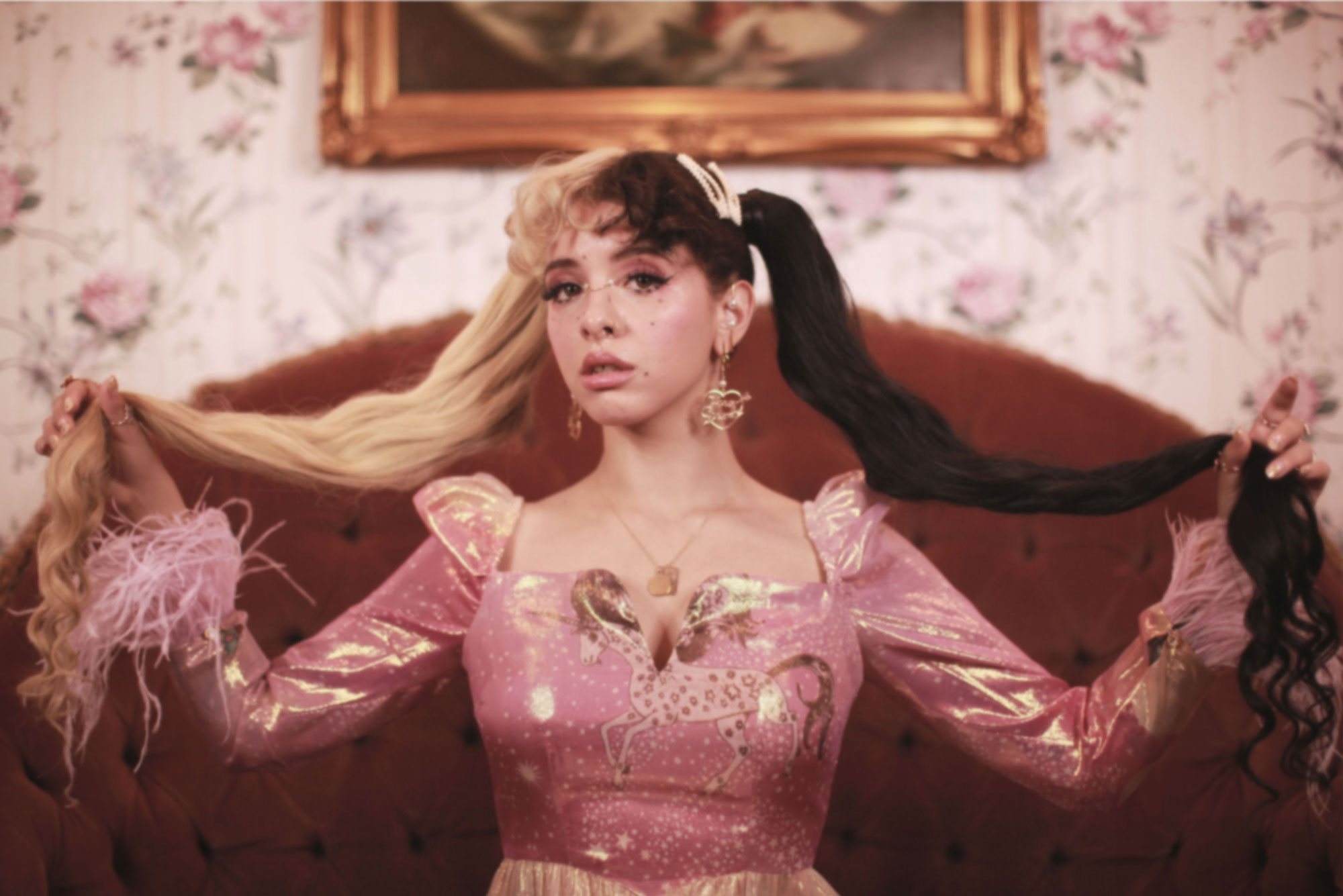 Melanie Martinez Partners With YouTube on 'K12' Rolling Stone