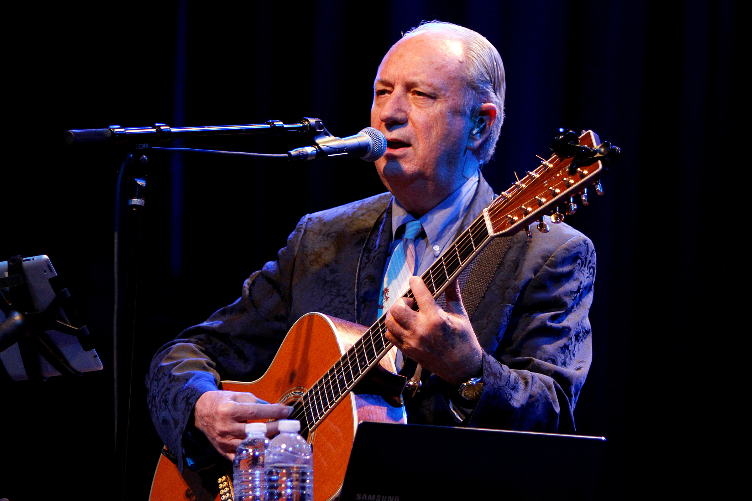 Michael Nesmith on 2020 Monkees Tour, New Live LP, Peter Tork Rolling