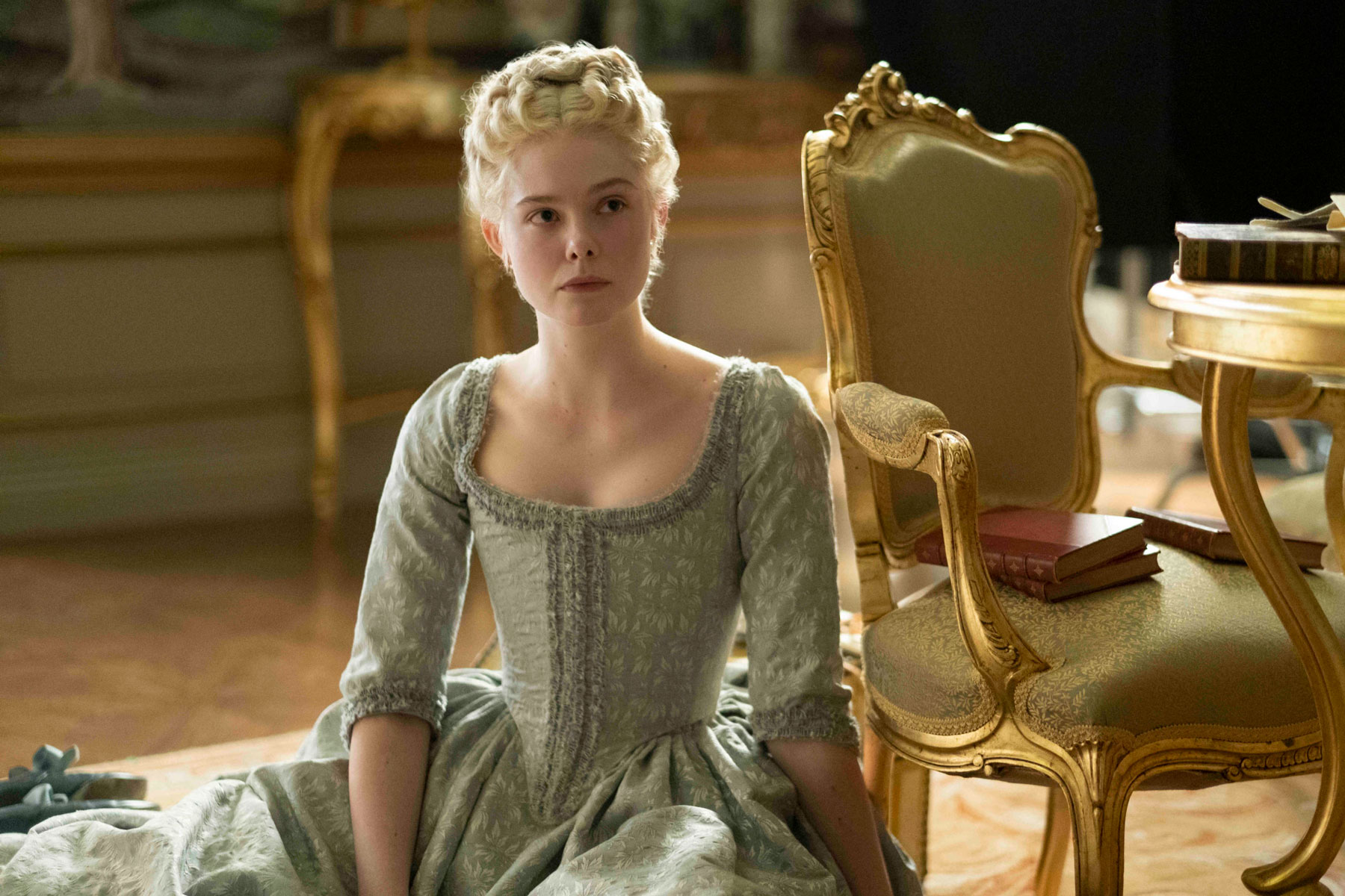 Elle Fanning Stars as Catherine 'The Great' in New Trailer Rolling Stone