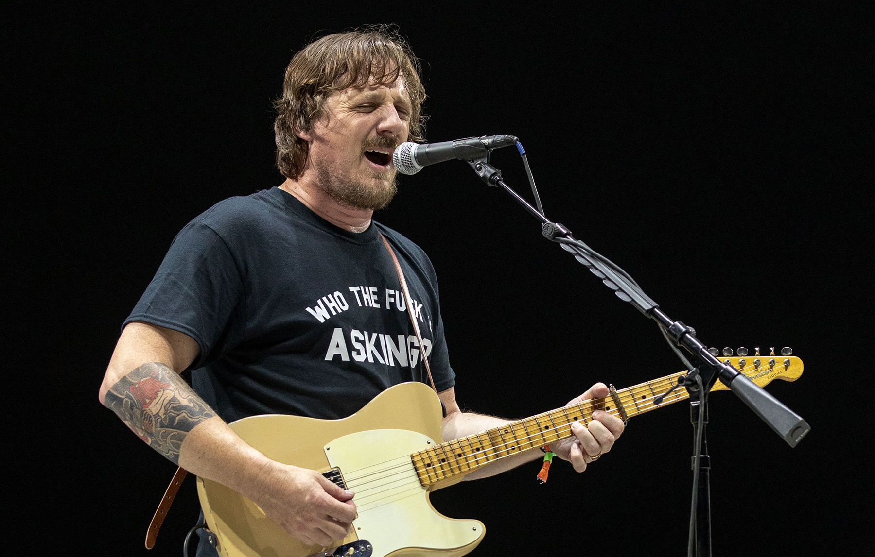 Sturgill Simpson to Play Online Concert at Nashville's Ryman Rolling