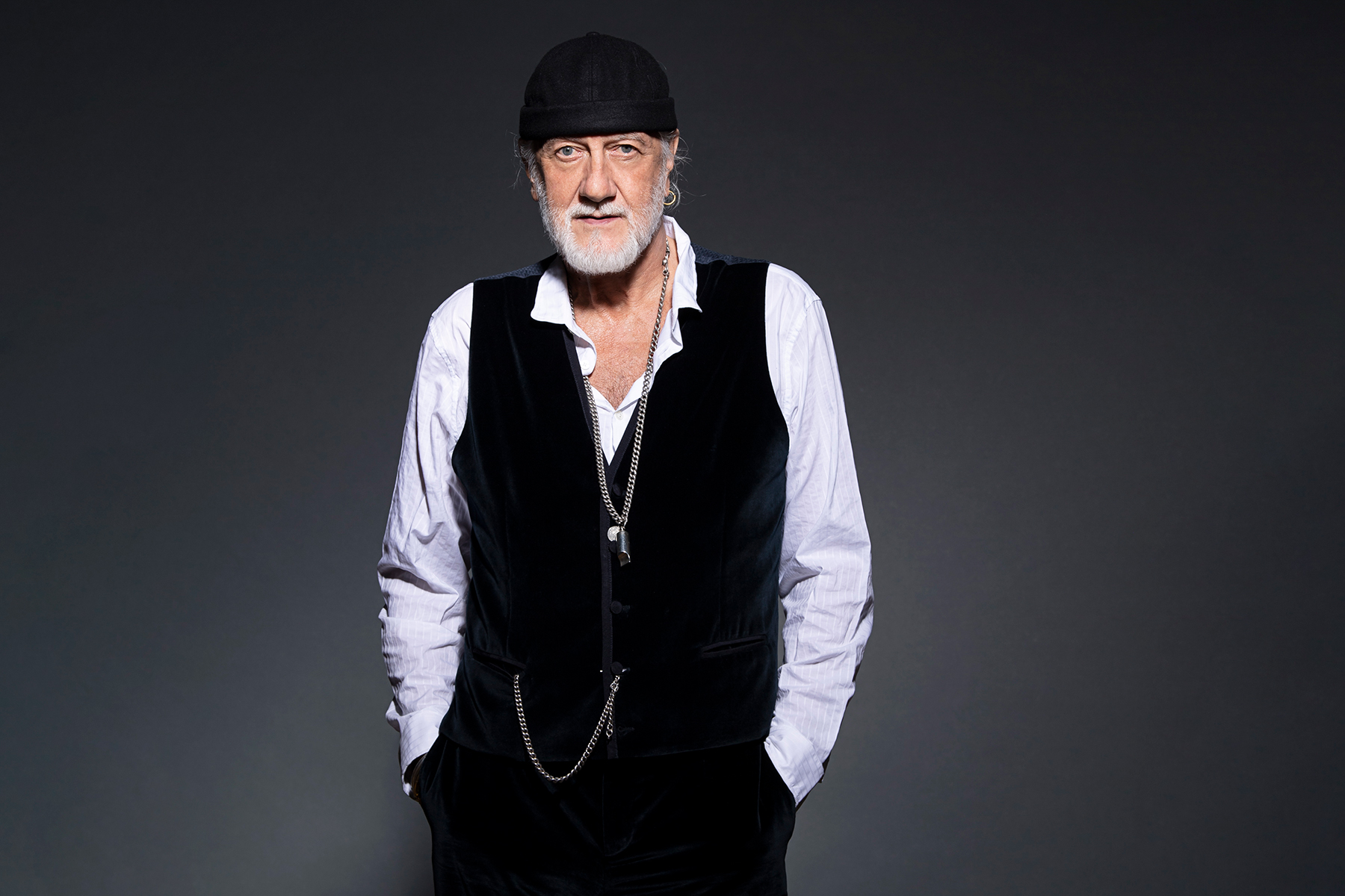 Fleetwood Mac Mick Fleetwood on His AllStar Peter Green Tribute Show