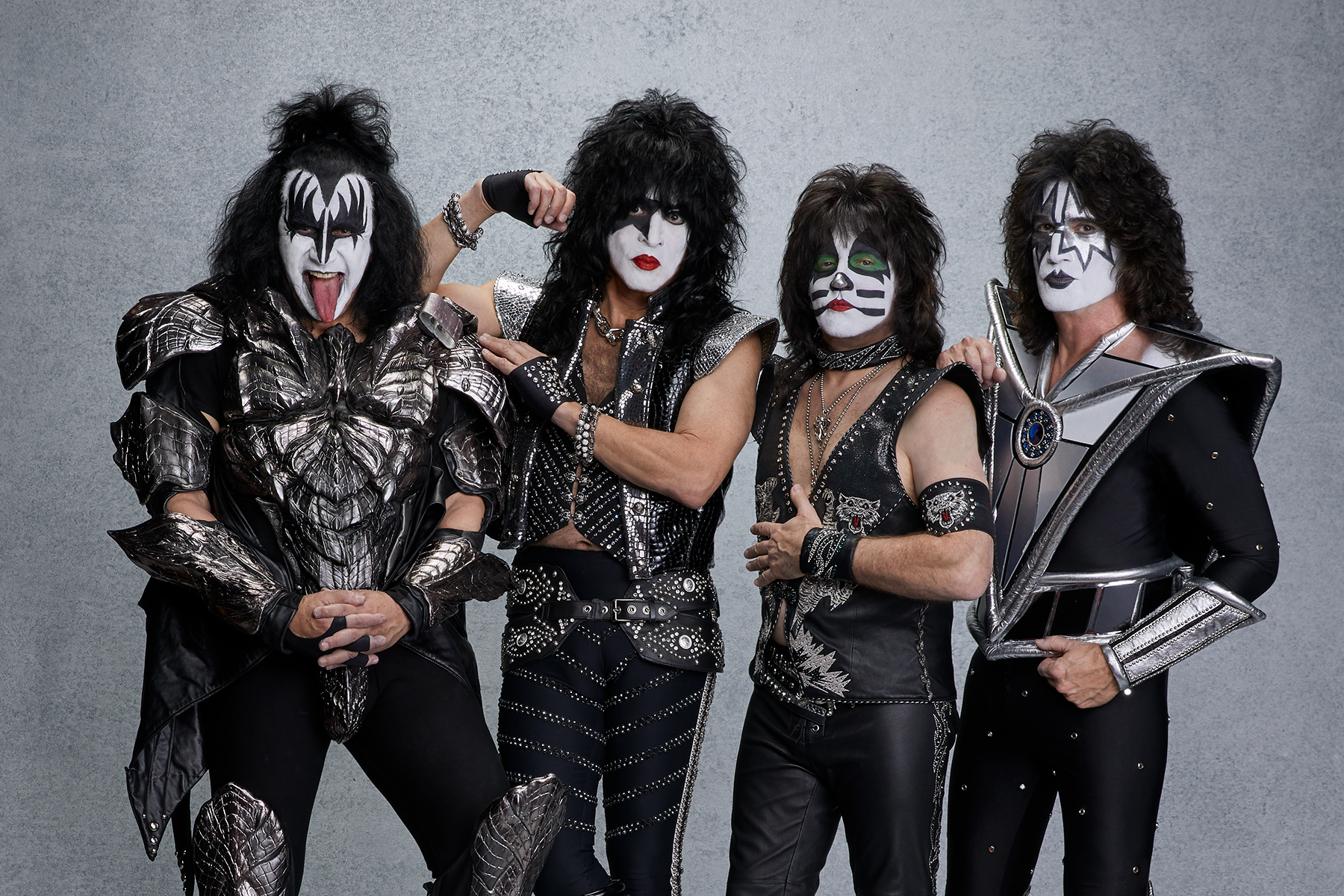 Kiss Documentary to Air on A&E This Summer Rolling Stone