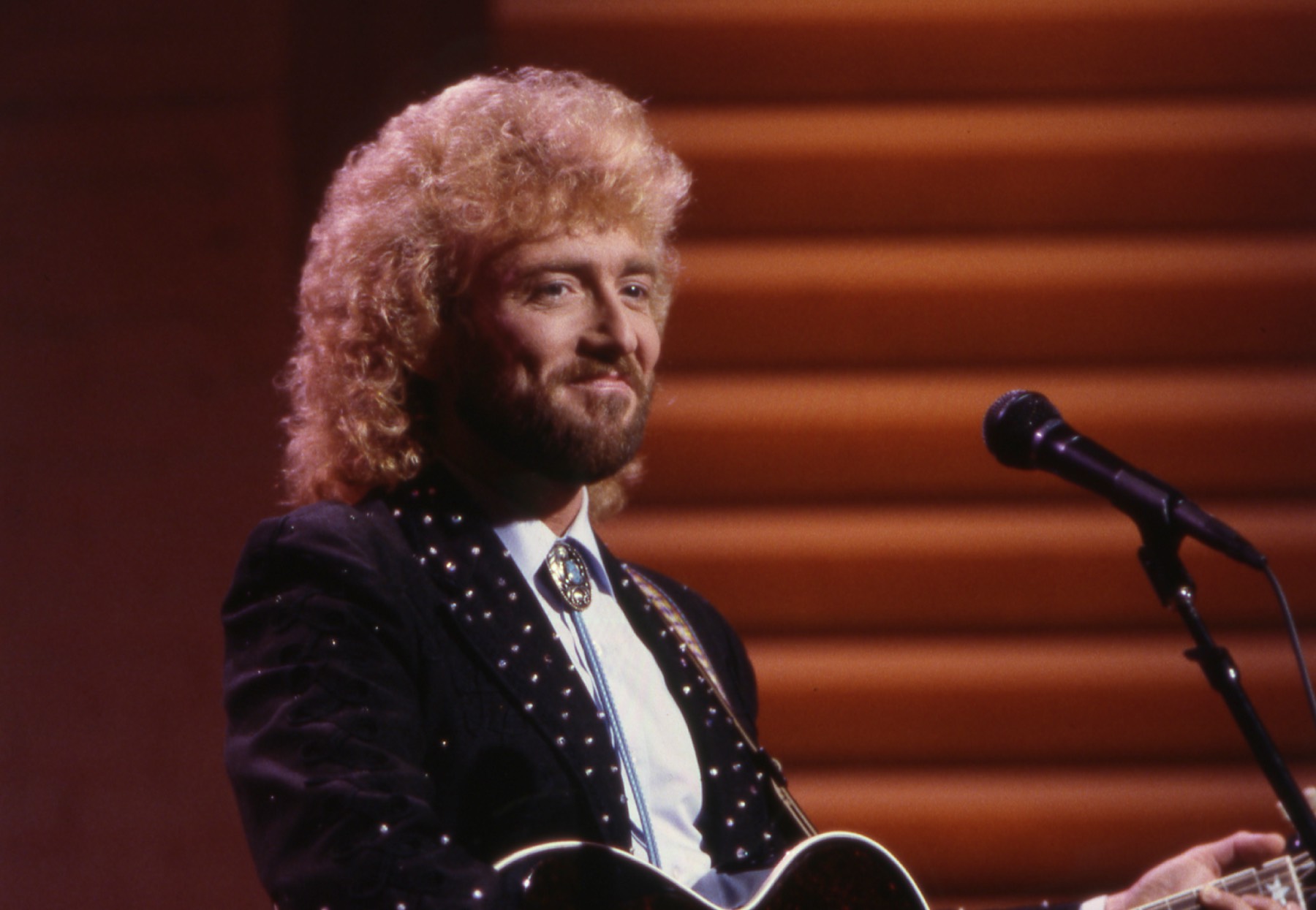 Keith Whitley's Final 'Grand Ole Opry Live' TV Performance Watch