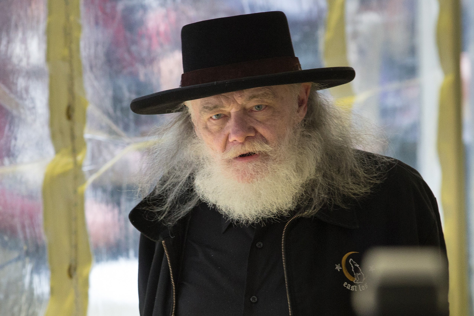 Flashback The Band’s Garth Hudson Returns to Big Pink Influencer