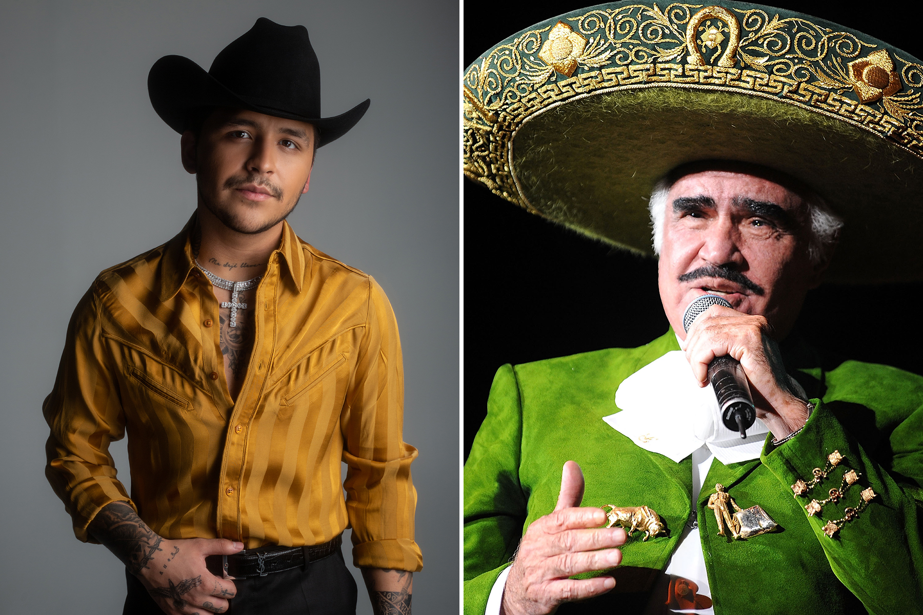 vicente fernandez dad death Mistery Success