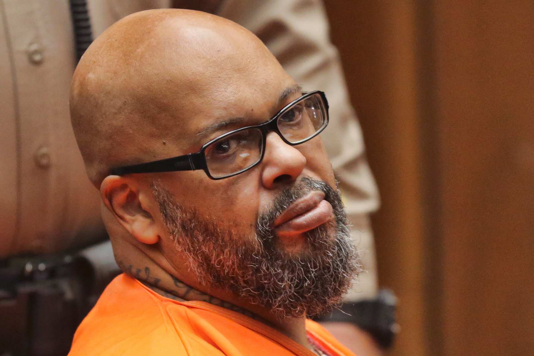 Suge Knight Testifies About Dr. Dre and 'Murder Burger' Incident