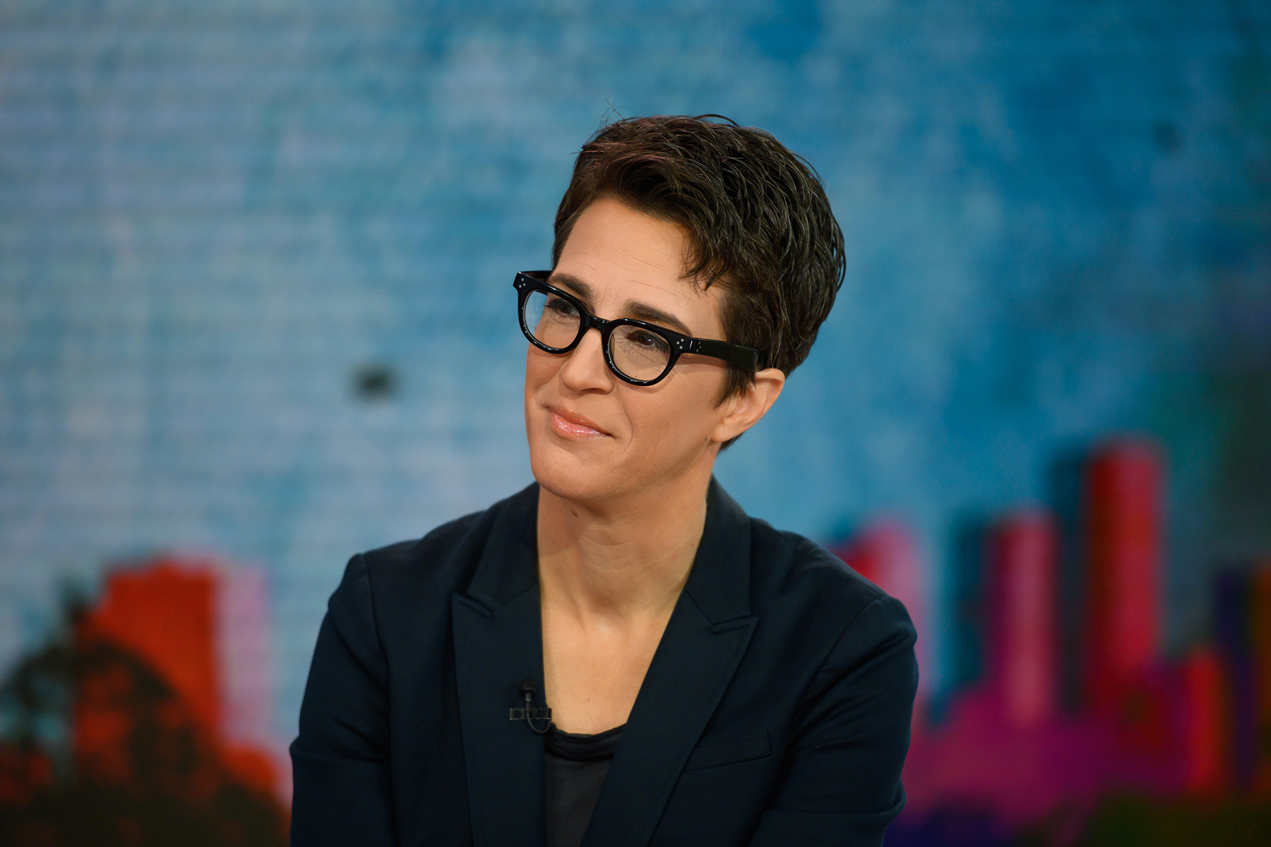 Rachel Maddow's Ultra Podcast Explores American Nazis and Seditionists