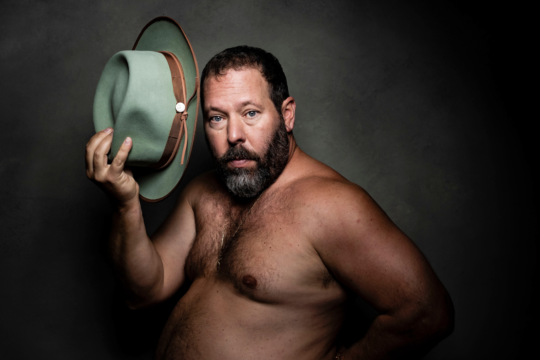 Bert Kreischer — ‘The Machine’ — Barely Survived to Tell This Story