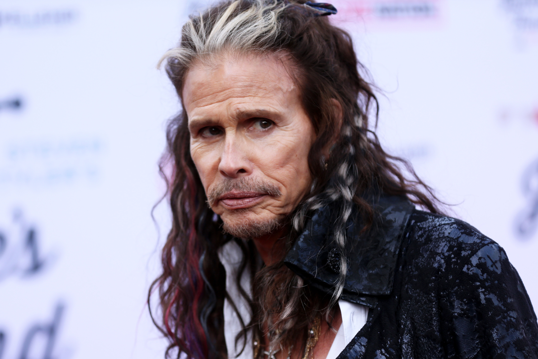 Steven Tyler Wants A Judge To Strike Parts Of Teen Sexual Assault Lawsuit Tied To Memoirs