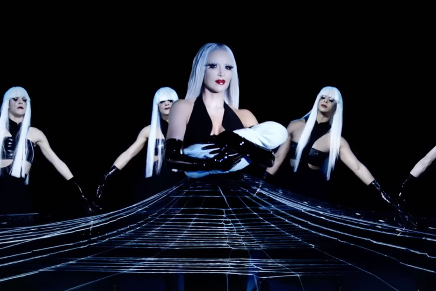 Watch 'American Horror Story Delicate' Trailer Starring Kim Kardashian
