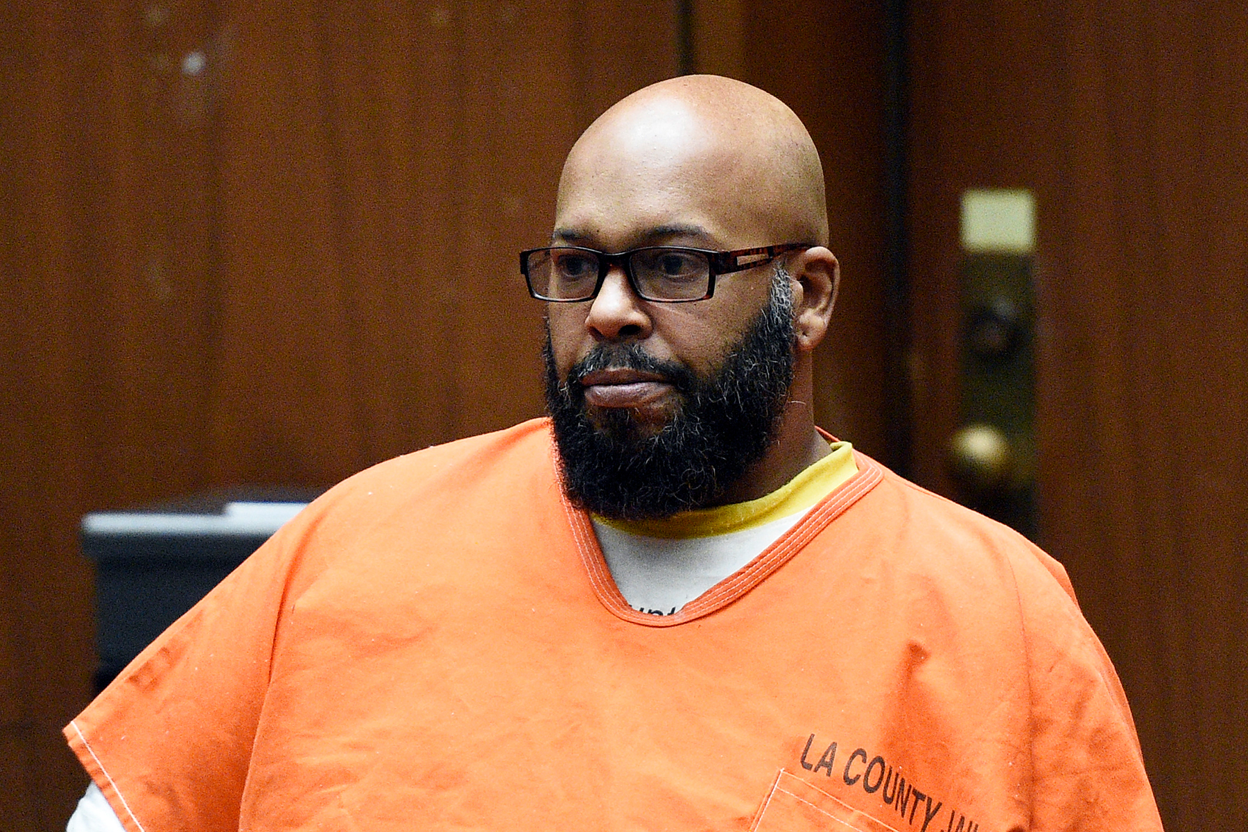 How Suge Knight Started a Podcast From Prison
