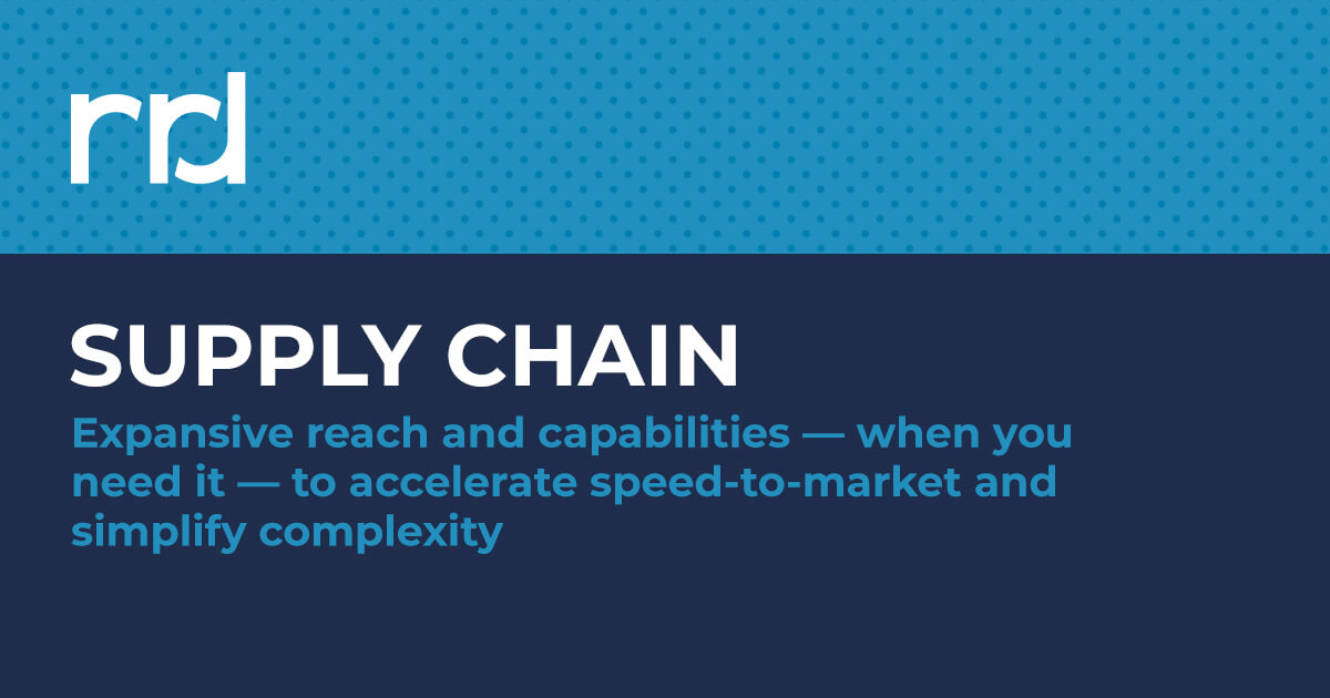 Supply Chain RRD