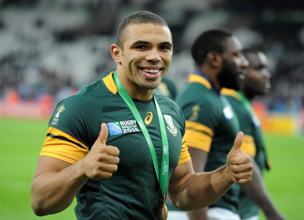 Springbok legend Bryan Habana reveals his five toughest opponents Ruck