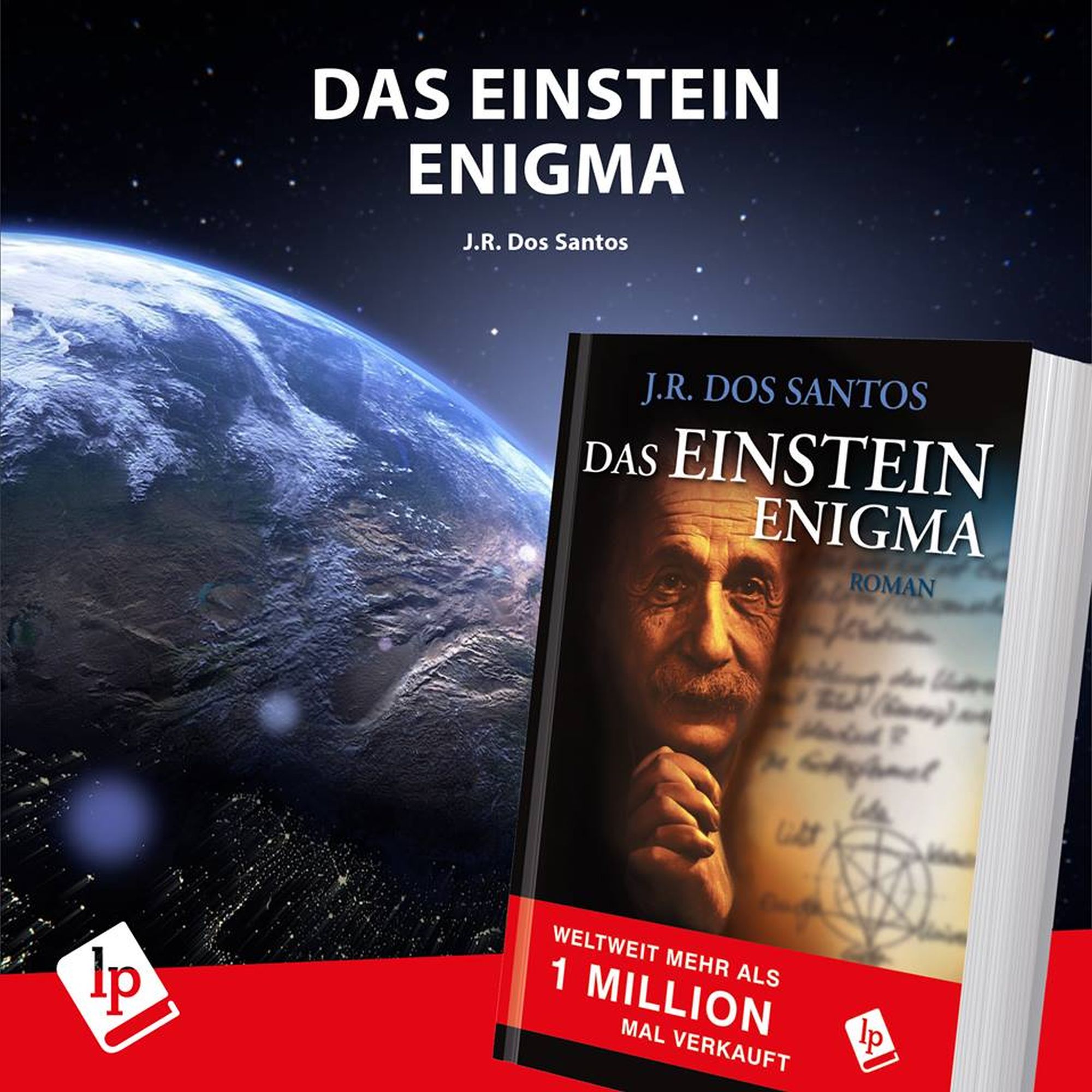 Einsteins Enigma Lektüre für den Ruhetag?