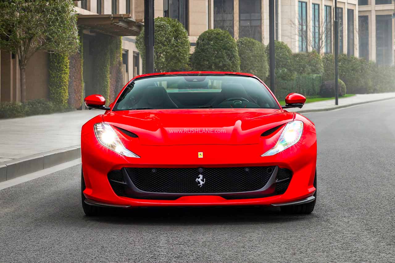 Ferrari's net worth outgrows Ford and GM amid COVID19 RushLane