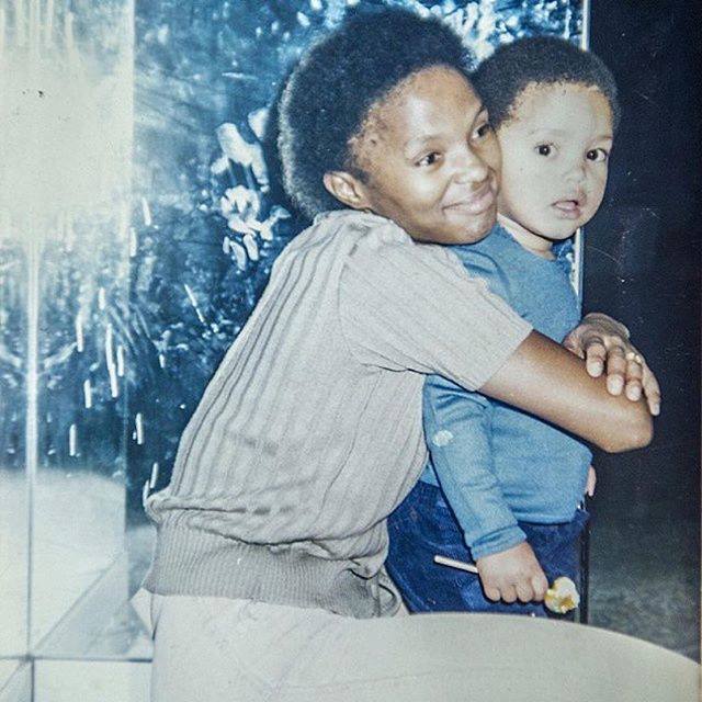 Trevor Noah's Lessons from Home Especially Mom Patricia Noah Remind