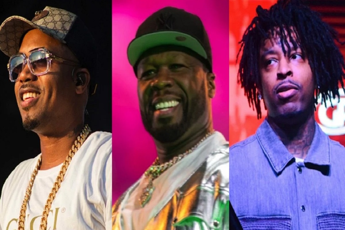 Nas Magic Tracklist Shares ‘Magic 2’ Featuring 50 Cent & 21 Savage