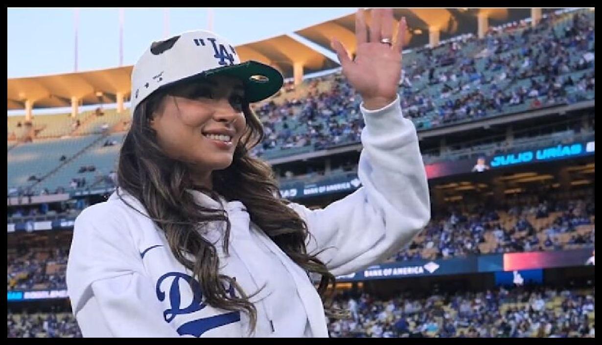Who is Julio Urias Wife, Daisy Perez? Relationship Timeline of Julio