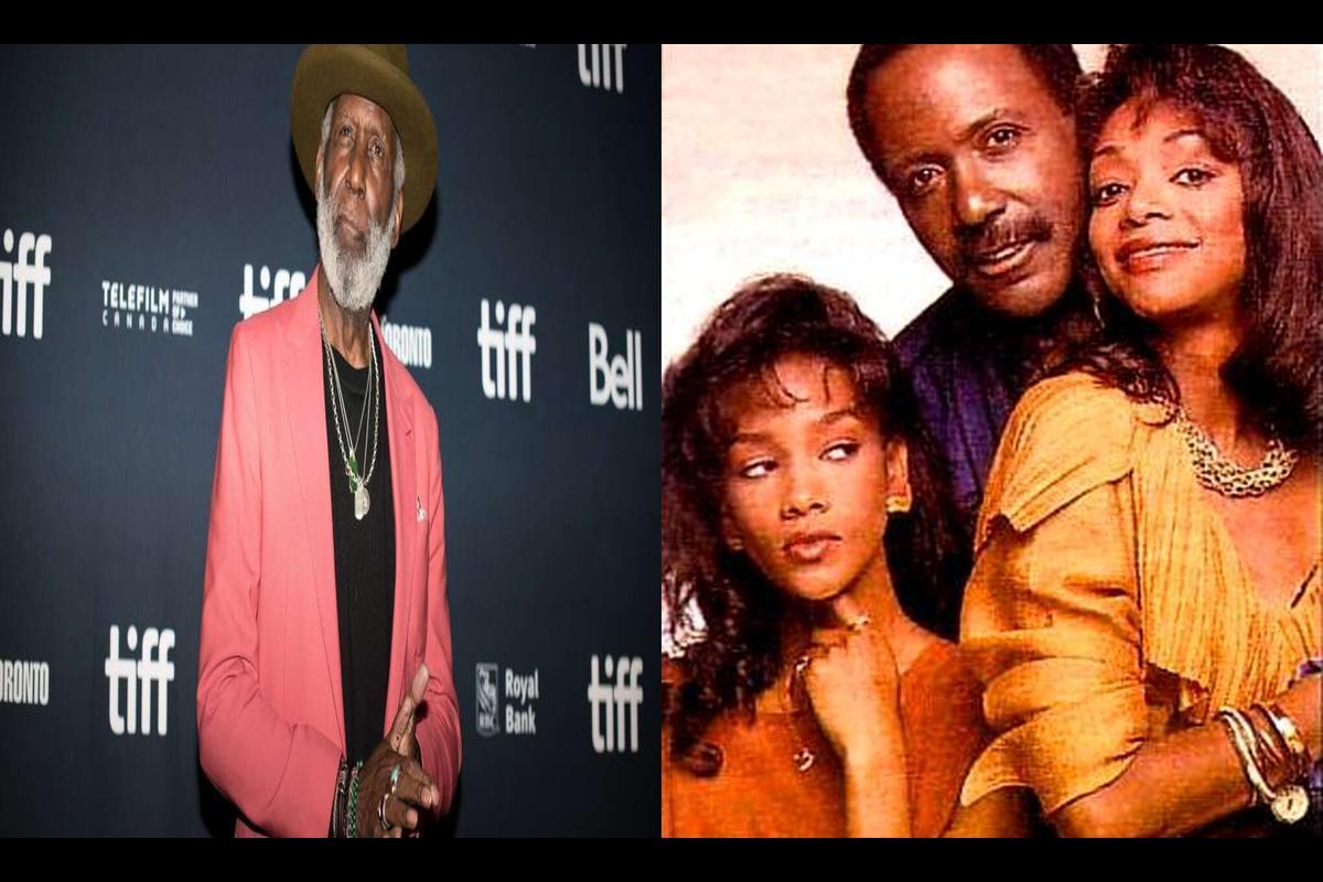 Meet All Of Richard Roundtree's Children How many kids did he have