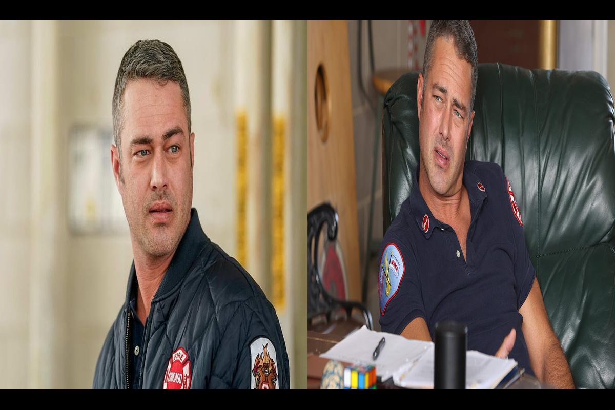 Why Did Taylor Kinney Leave Chicago Fire? Here’s Whether Severide Is