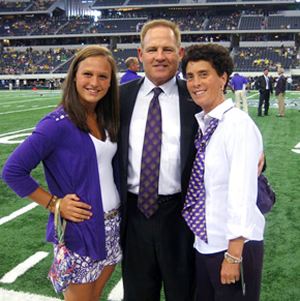 Photos Meet the wives of the SEC West coaches