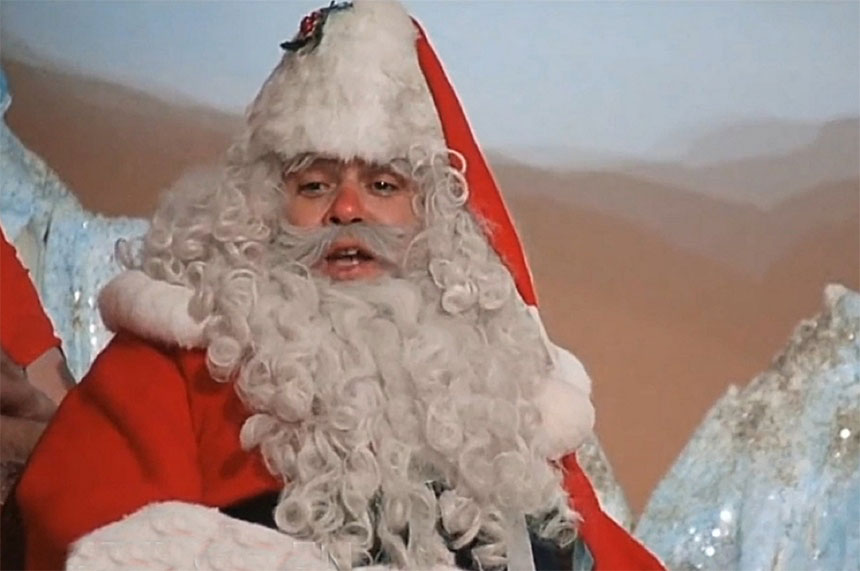 Movies for the Rest of Us with Bill Newcott A Century of Santas The