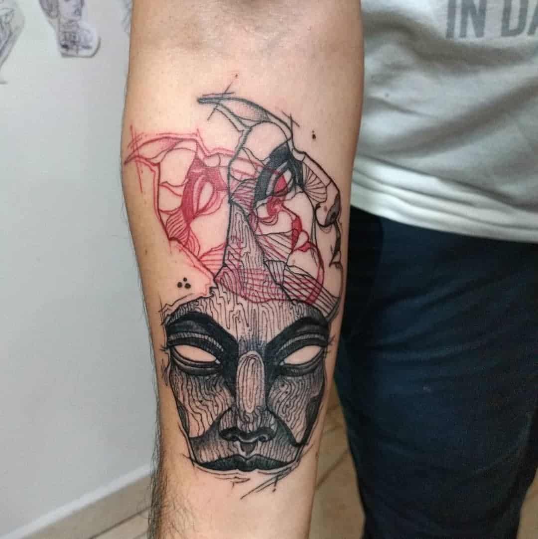 Top 25 Best Depression And Anxiety Tattoo Ideas Saved Tattoo