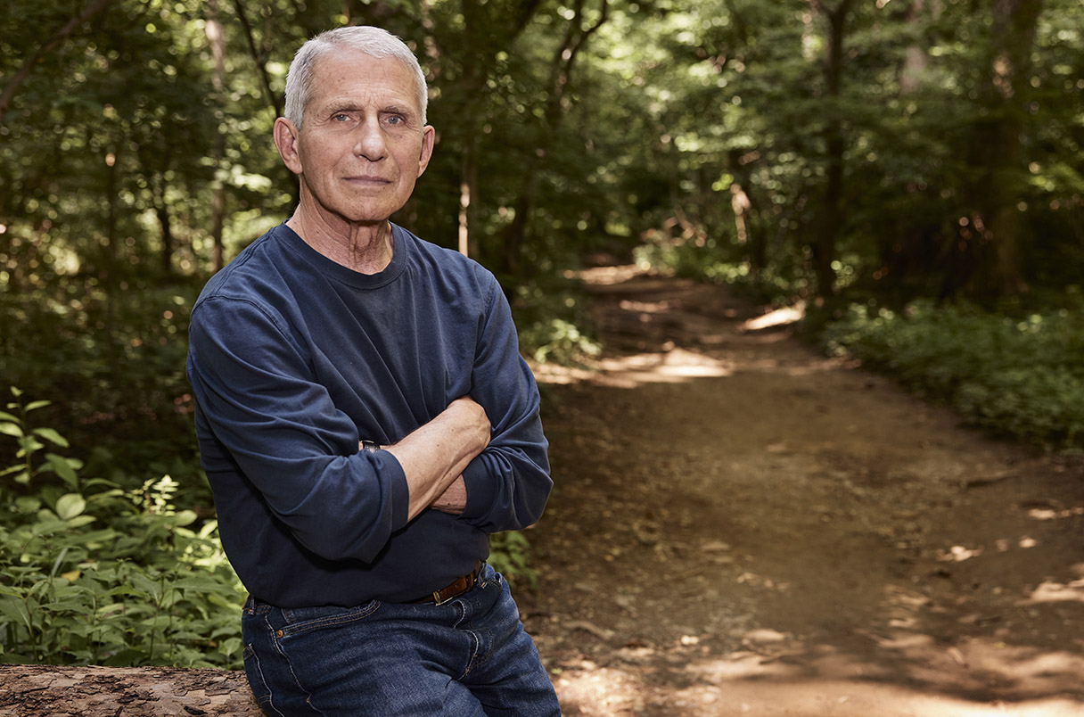 He battled AIDS, COVID19, and Trump. Now, Anthony Fauci is stepping