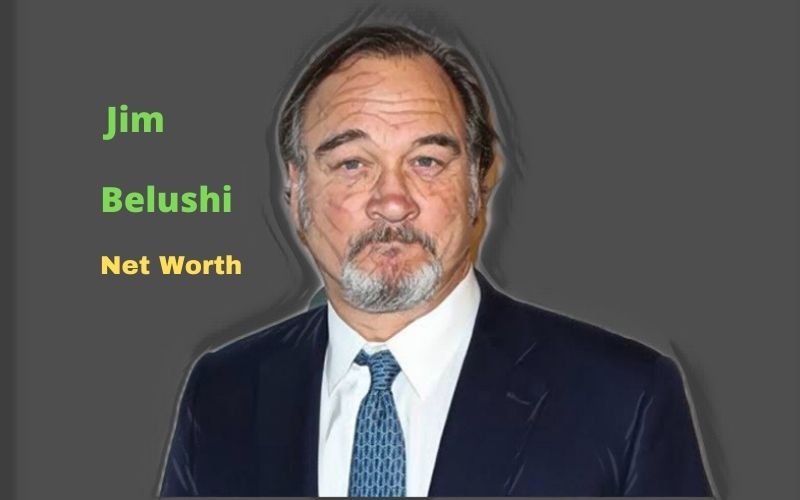 Jim Belushi's Net Worth 2021 Age, Height, Wife, Children