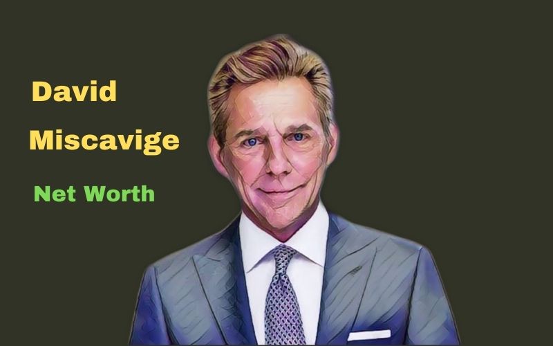 David Miscavige's Net Worth 2023 Age, Height, Earning, Wife