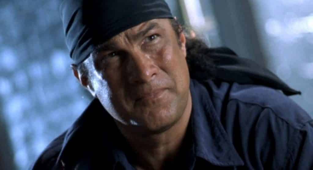 Multiple Women Accuse Steven Seagal of Sexual Misconduct