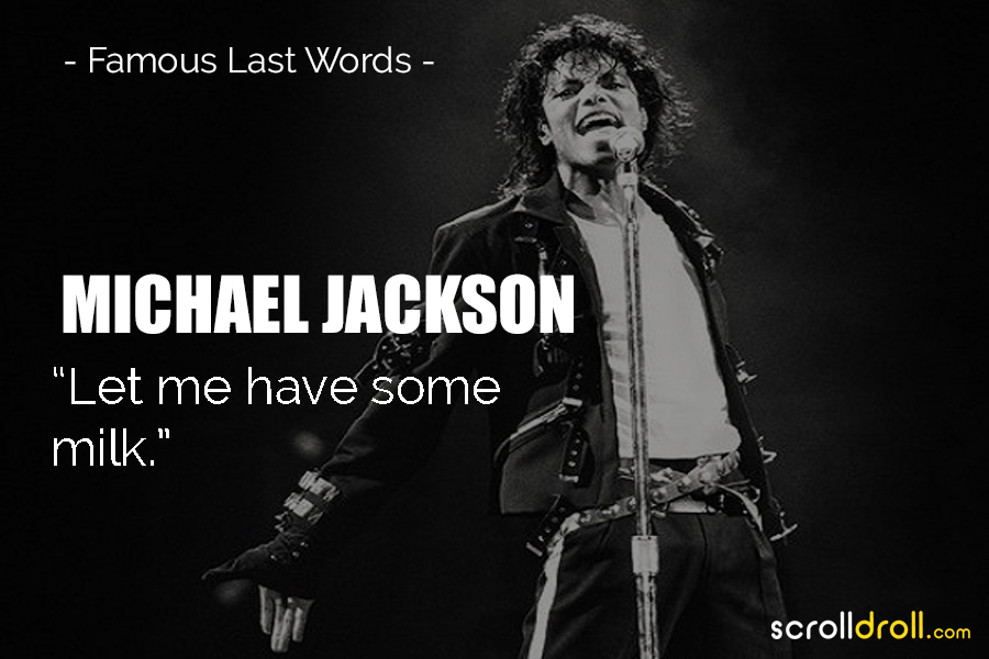 MICHAELJACKSONLastWords The Best of Indian Pop Culture & What’s