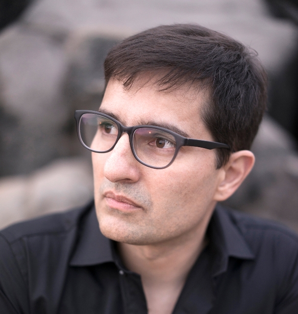 Javier Ponce Gambirazio presenta novela en Festival de la Palabra