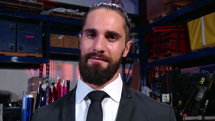 Seth Rollins Talks RAW Underground, Initial Boost For WWE TV Ratings