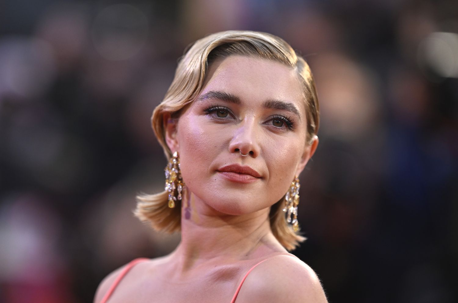 Why Florence Pugh Will 'Never' Lose Weight for a Role