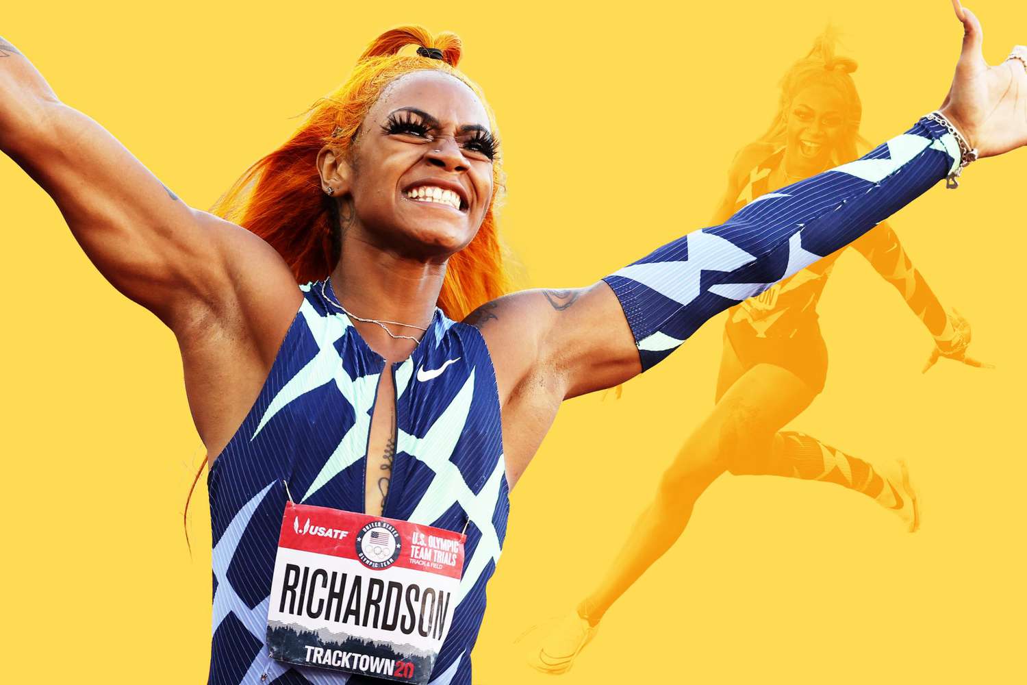 Meet Sha'Carri Richardson, the 21YearOld Olympic Runner Who Deserves