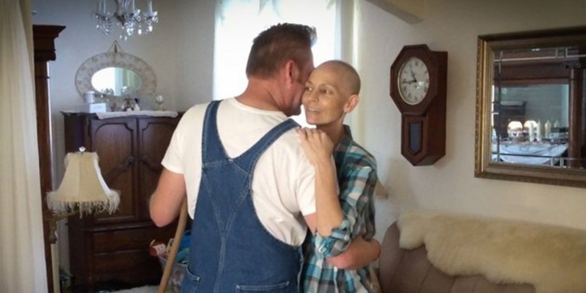 Rory Feek's Touching Tribute To His Wife Still Gives Us Chills