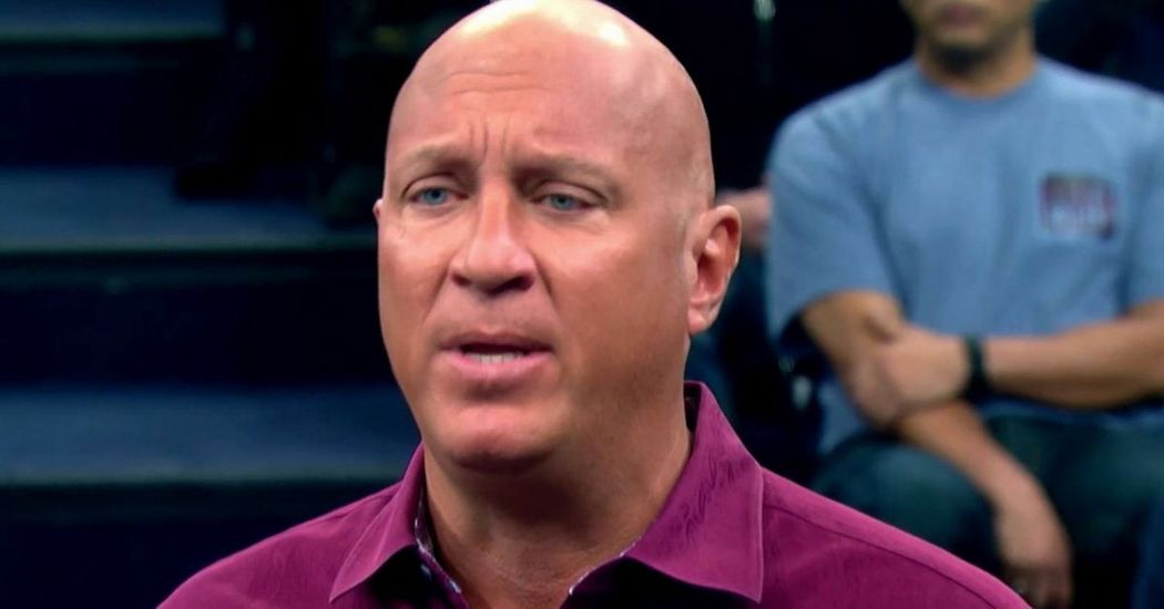 Steve Wilkos Hospitalized After Serious Car Crash