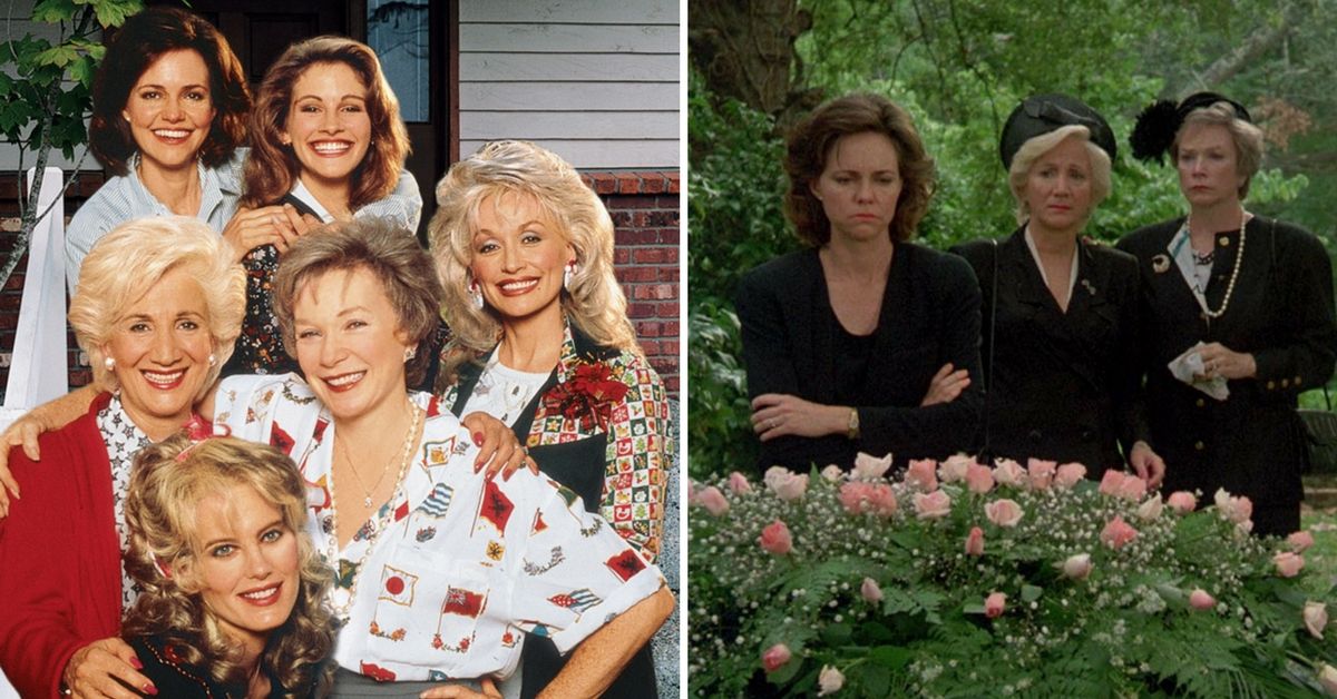 14 Things You Didn't Know About "Steel Magnolias" That Will Make You