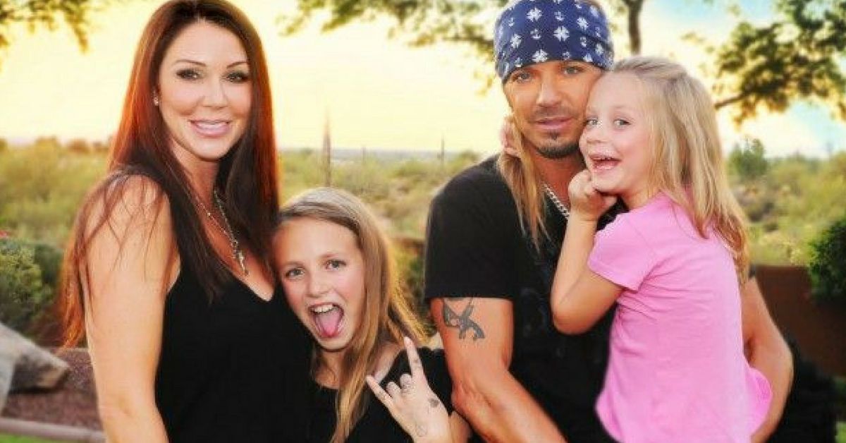 Bret Michaels' Daughter Has Grown Into A Swimsuit Model