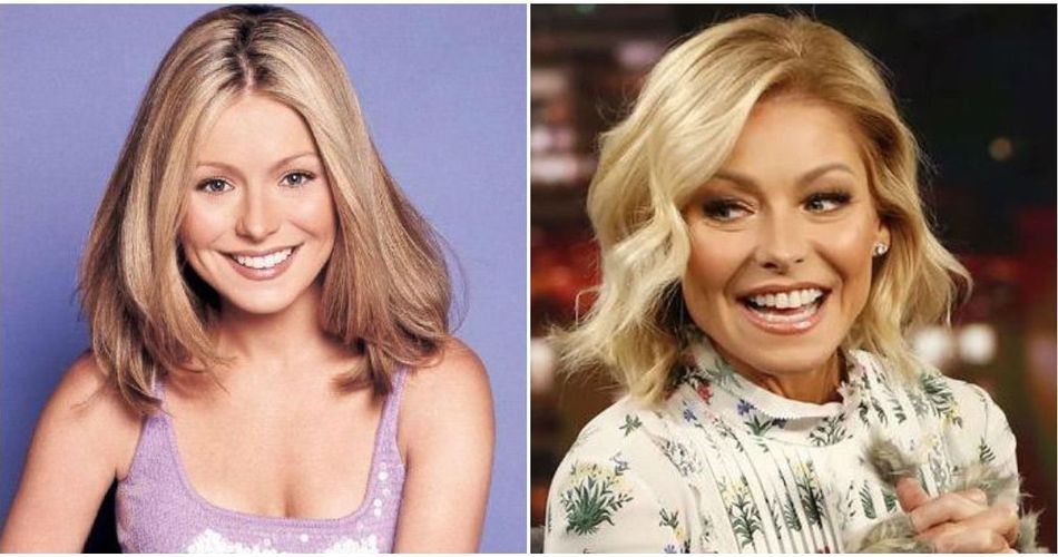 Kelly Ripa Confronted Those Plastic Surgery Rumors HeadOn