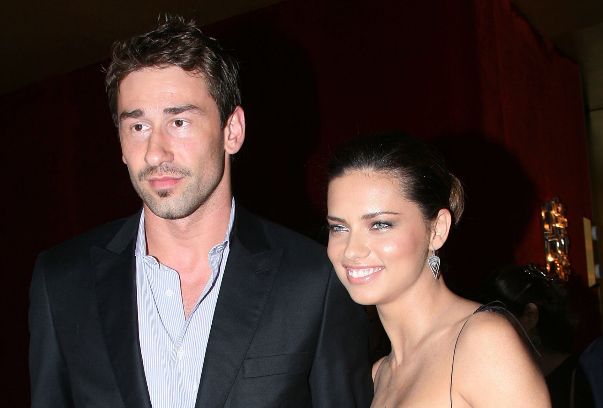 The honeymoon is over for Adriana Lima & Marko Jaric SheKnows