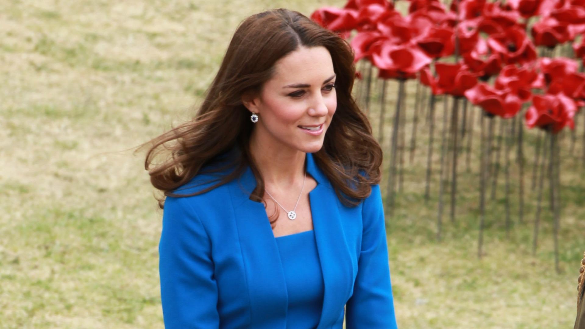 Kate Middleton pregnant again Why the world isn’t ready SheKnows